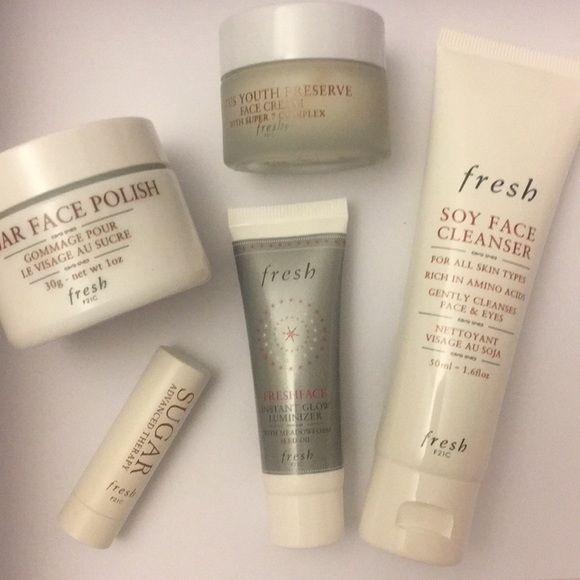fresh beauty skincare